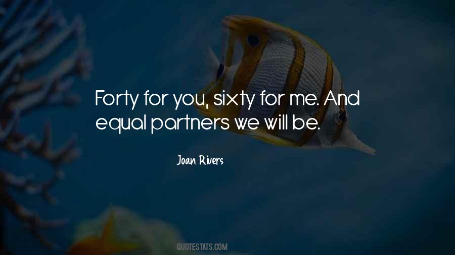 Joan Rivers Quotes #85796