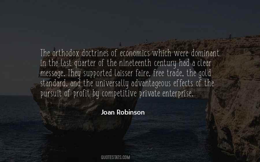 Joan Robinson Quotes #1197943