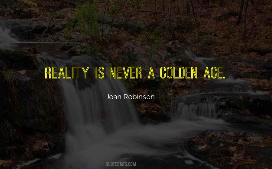 Joan Robinson Quotes #1276650