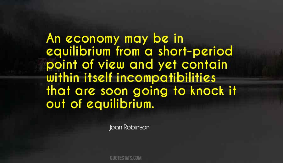 Joan Robinson Quotes #138076