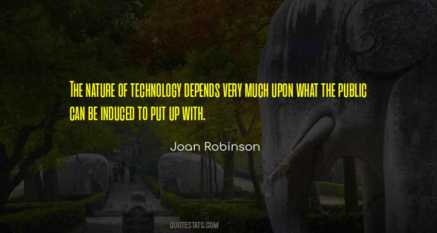 Joan Robinson Quotes #1491970
