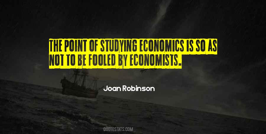 Joan Robinson Quotes #359386