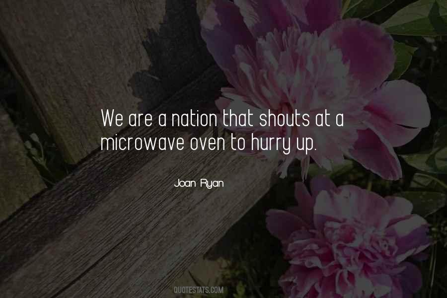 Joan Ryan Quotes #1700770