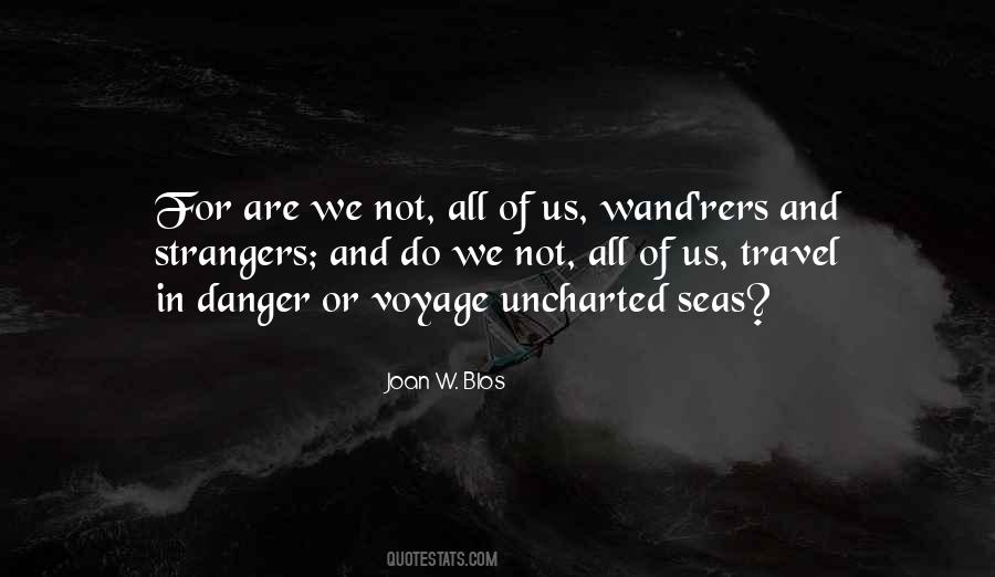 Joan W. Blos Quotes #118999