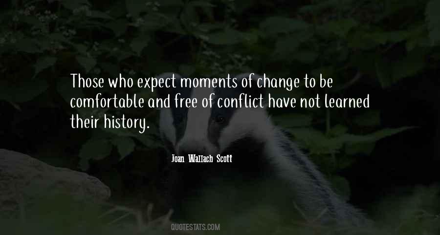 Joan Wallach Scott Quotes #129200 Joan Wallach Scott Quotes #129200