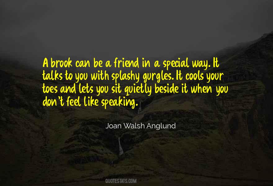 Joan Walsh Anglund Quotes #1262036