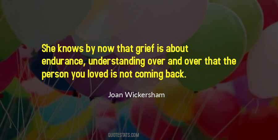 Joan Wickersham Quotes #1220320
