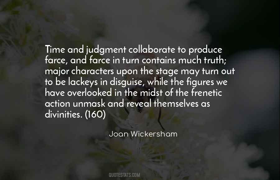 Joan Wickersham Quotes #1451231