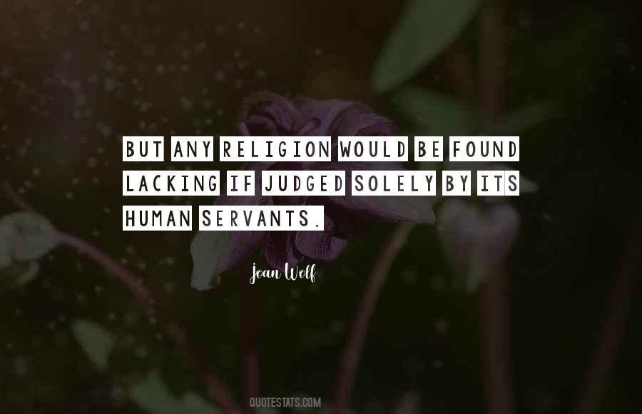 Joan Wolf Quotes #1234753