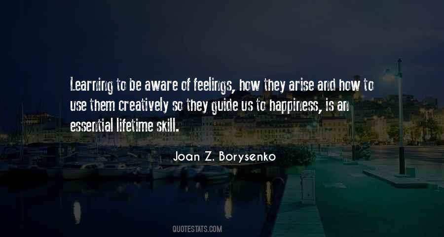 Joan Z. Borysenko Quotes #1467560
