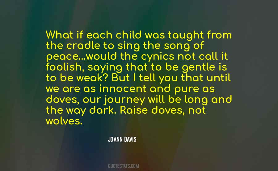 Joann Davis Quotes #1547400