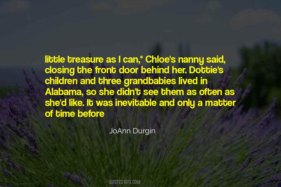 JoAnn Durgin Quotes #353171