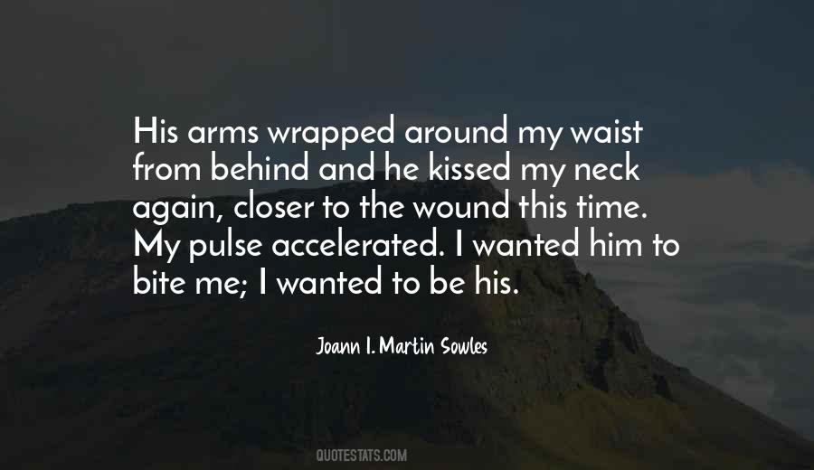 Joann I. Martin Sowles Quotes #1009683