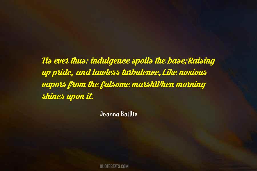 Joanna Baillie Quotes #927134