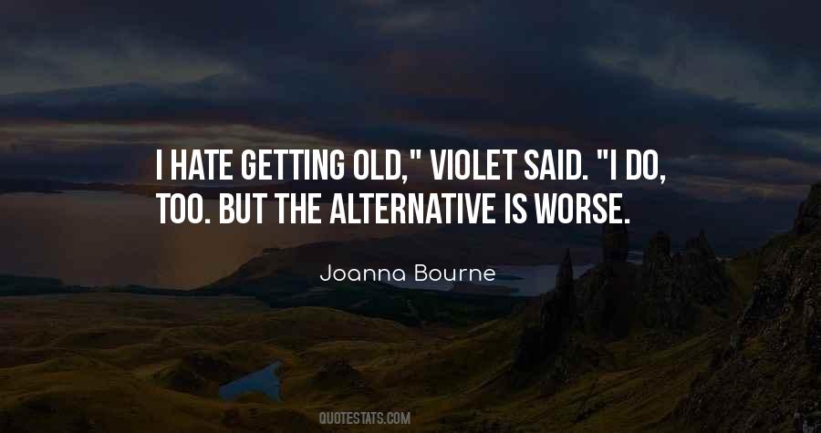 Joanna Bourne Quotes #1120992