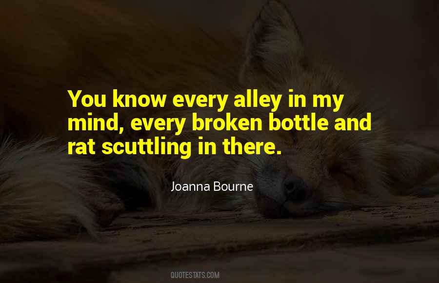 Joanna Bourne Quotes #145621