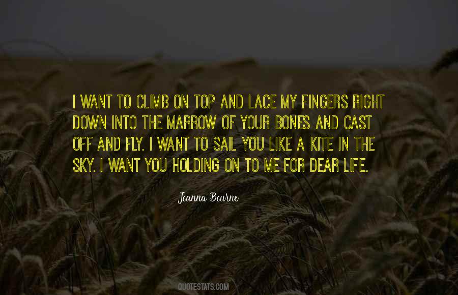 Joanna Bourne Quotes #700381