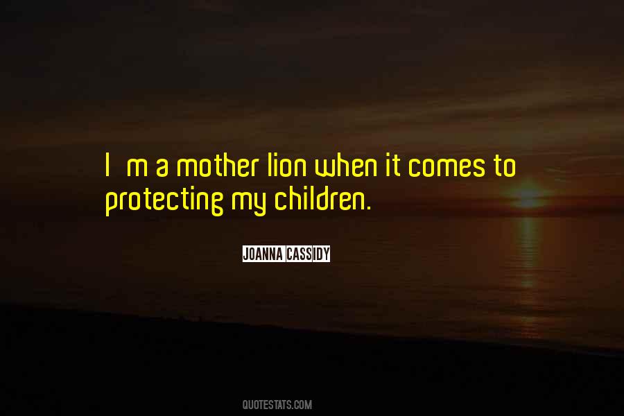 Joanna Cassidy Quotes #826531