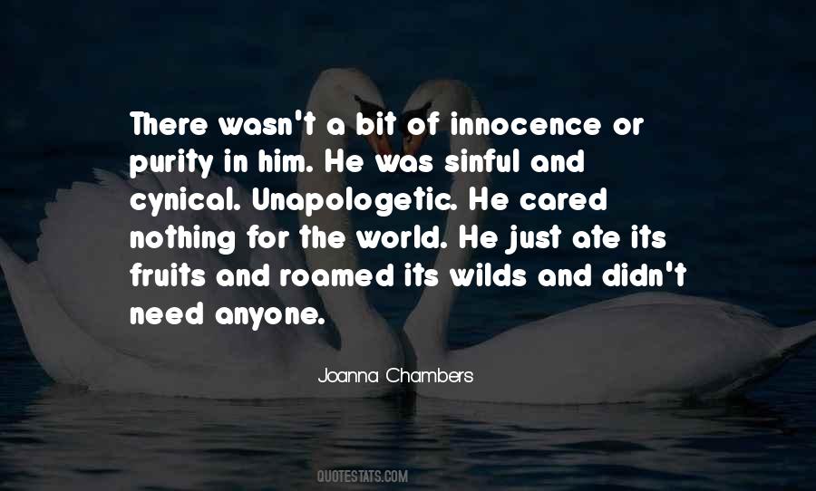 Joanna Chambers Quotes #1620159