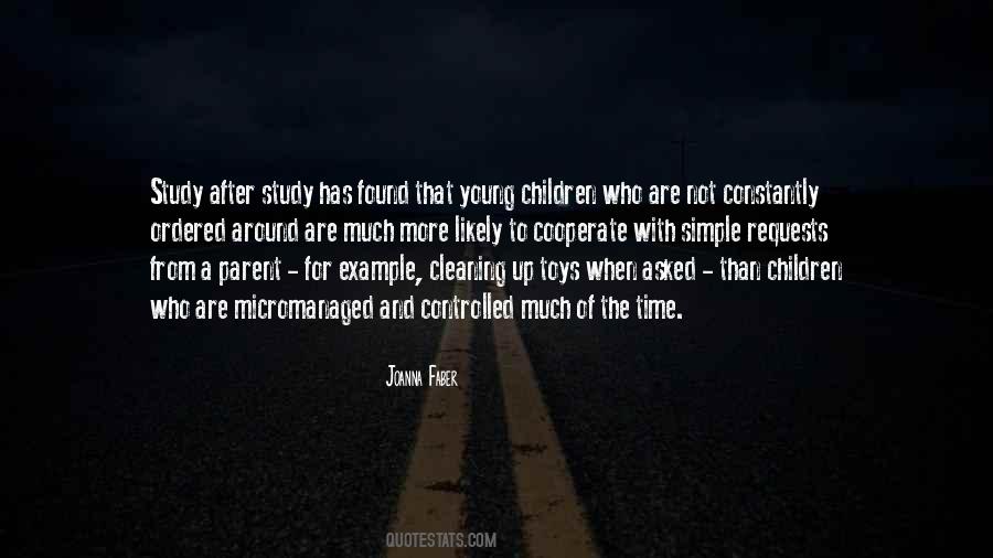 Joanna Faber Quotes #1534683