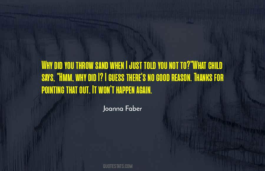 Joanna Faber Quotes #1850668