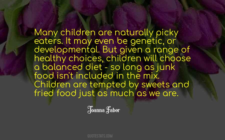 Joanna Faber Quotes #630662