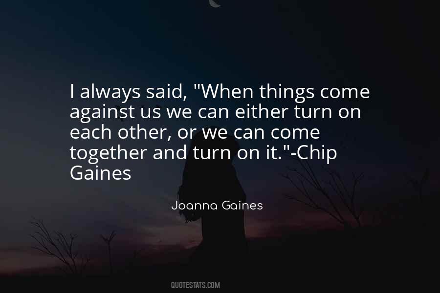 Joanna Gaines Quotes #1009427