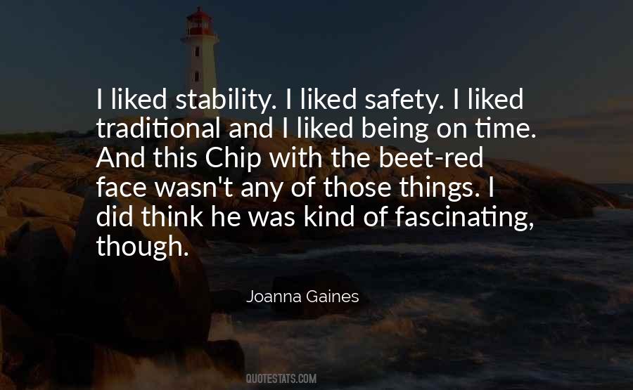 Joanna Gaines Quotes #1608805