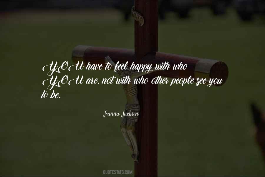 Joanna Jackson Quotes #741357