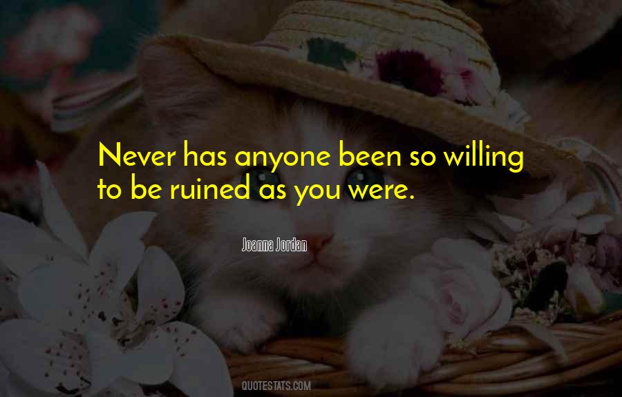 Joanna Jordan Quotes #1379966 Joanna Jordan Quotes #1379966