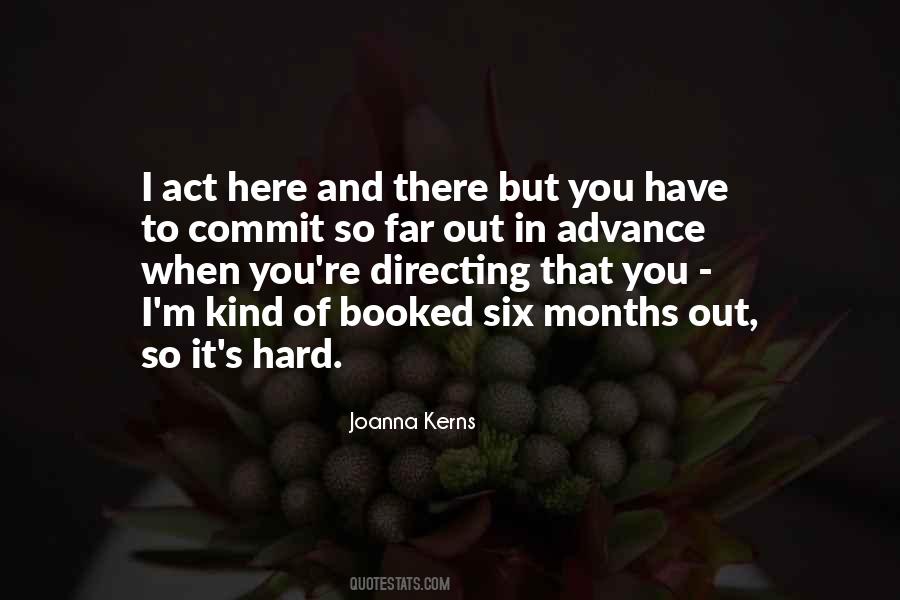 Joanna Kerns Quotes #1393491