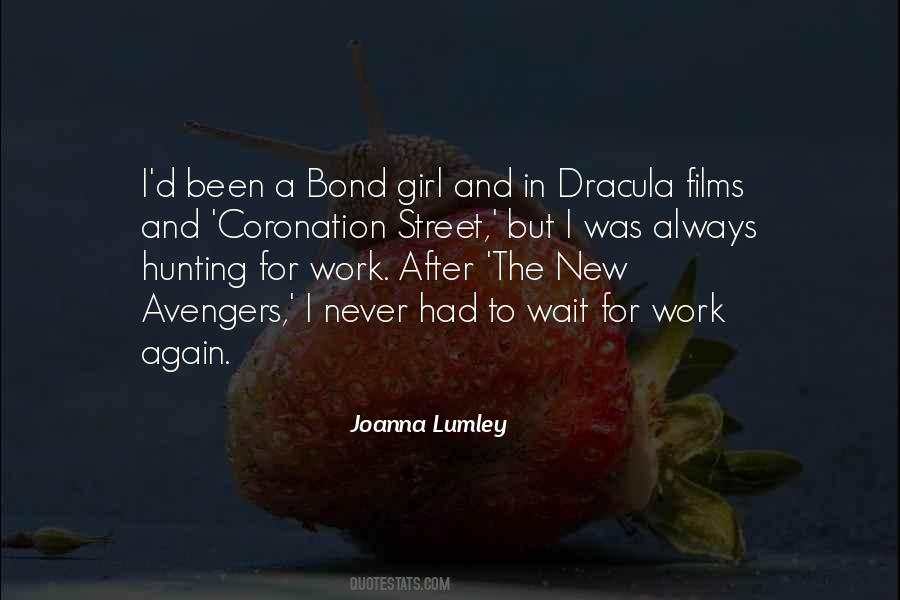 Joanna Lumley Quotes #1003323