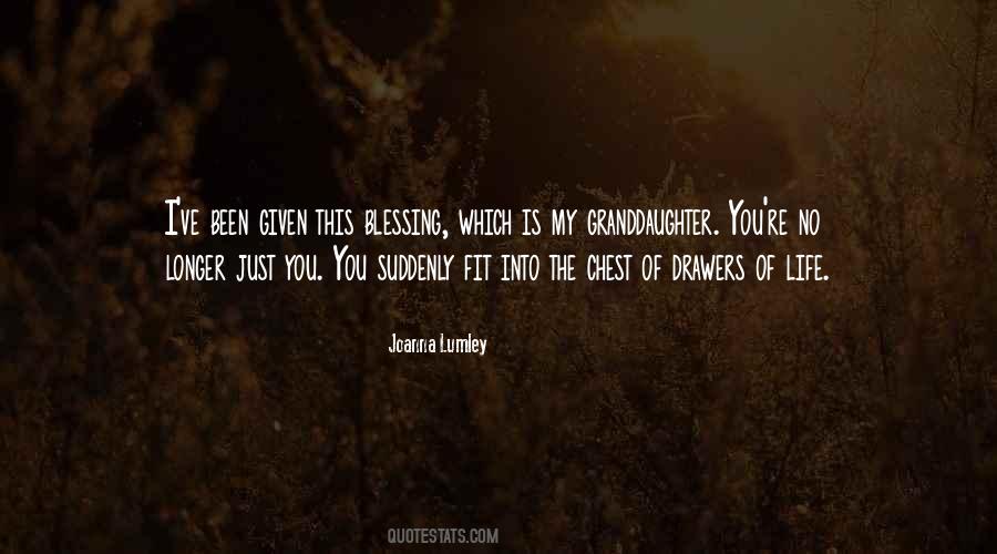 Joanna Lumley Quotes #1103167