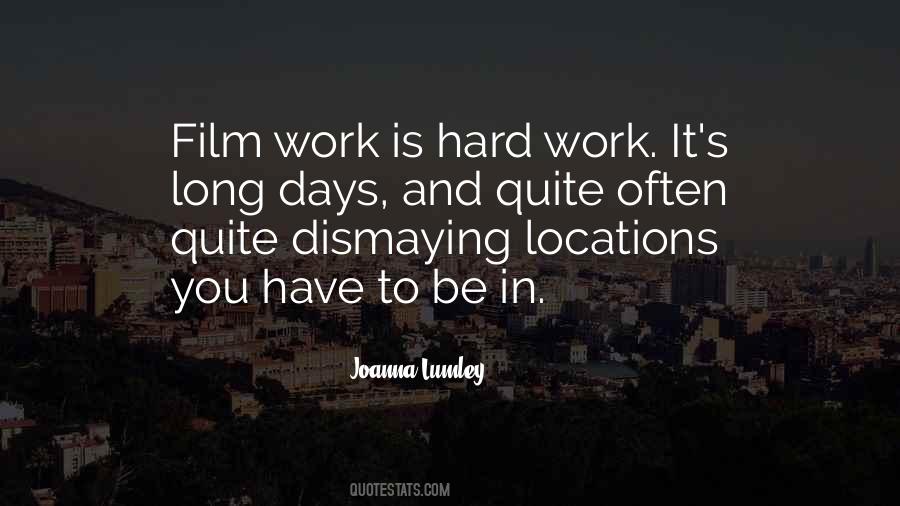 Joanna Lumley Quotes #1427749