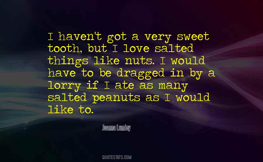 Joanna Lumley Quotes #1614530
