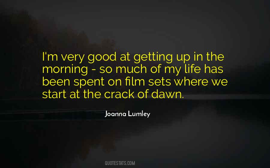 Joanna Lumley Quotes #191260
