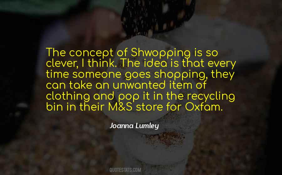 Joanna Lumley Quotes #467156