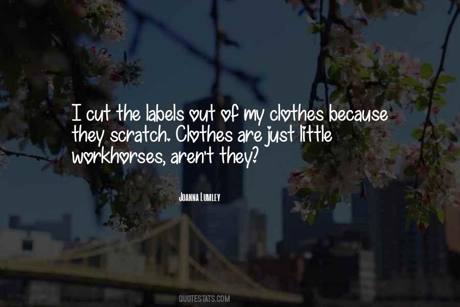 Joanna Lumley Quotes #484315