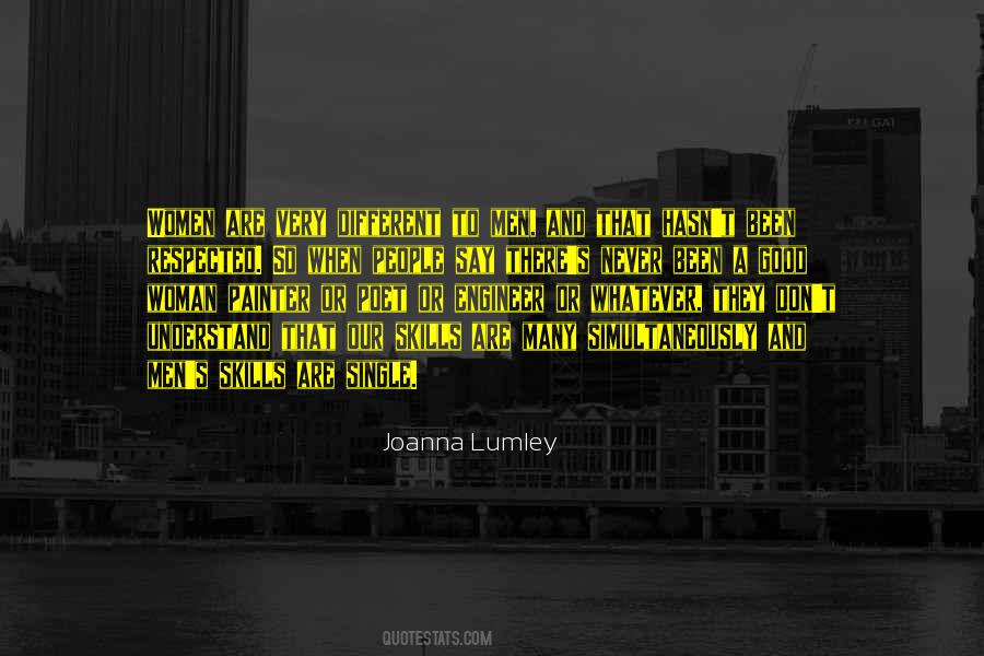 Joanna Lumley Quotes #49192
