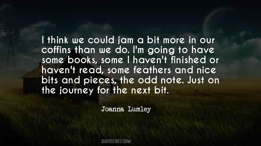 Joanna Lumley Quotes #584329