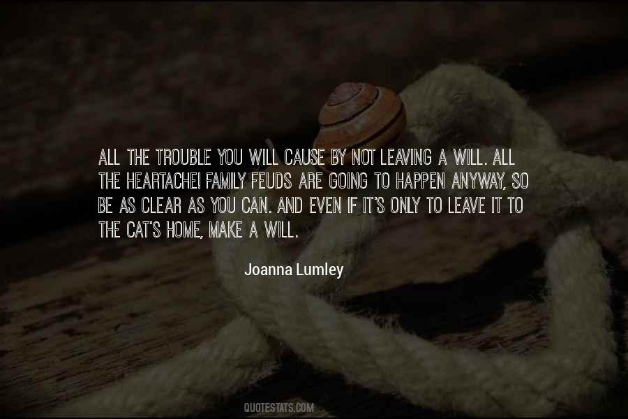 Joanna Lumley Quotes #645805