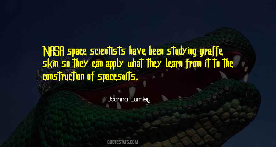 Joanna Lumley Quotes #886678