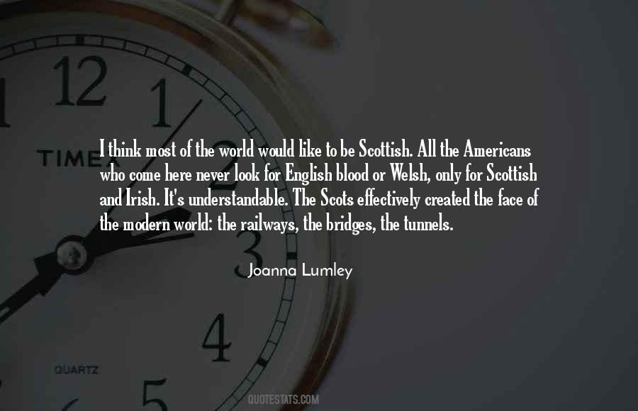 Joanna Lumley Quotes #911023