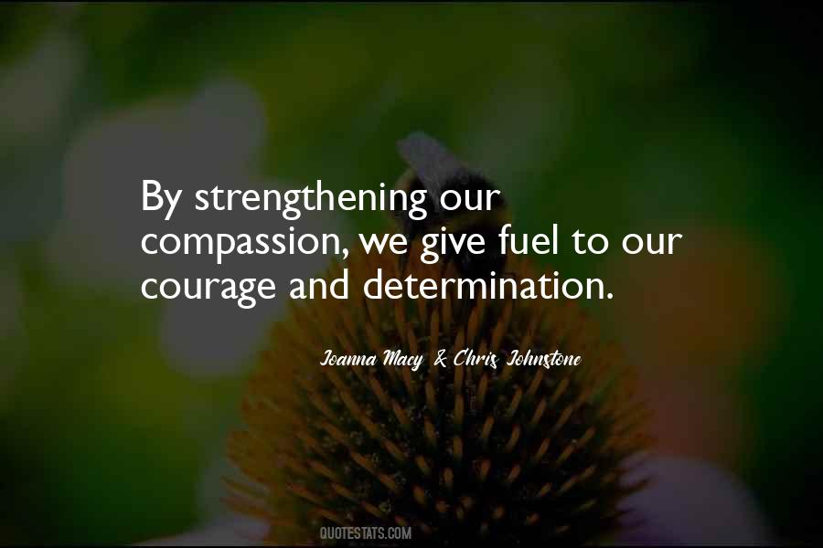 Joanna Macy & Chris Johnstone Quotes #703703