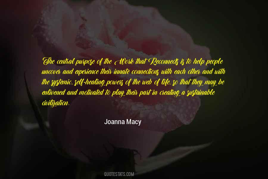 Joanna Macy Quotes #1058201