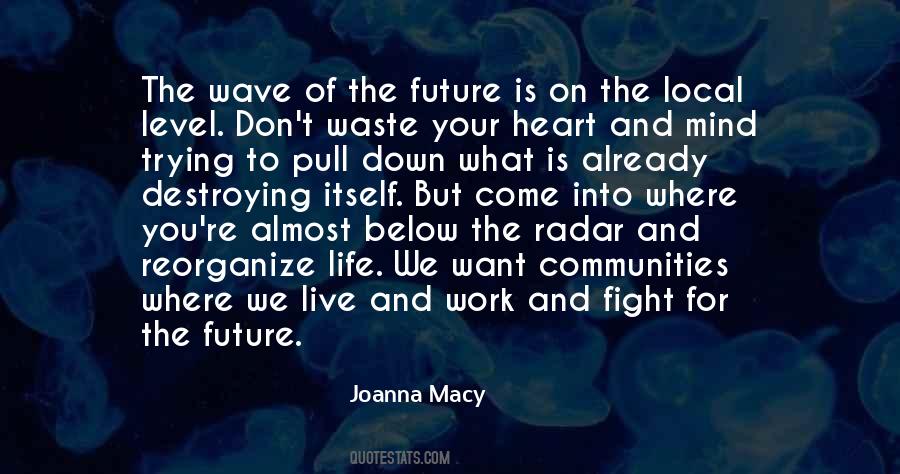 Joanna Macy Quotes #1224254