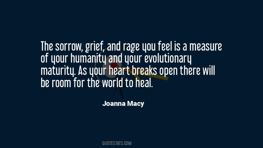 Joanna Macy Quotes #1431720