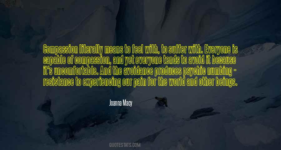 Joanna Macy Quotes #1530577