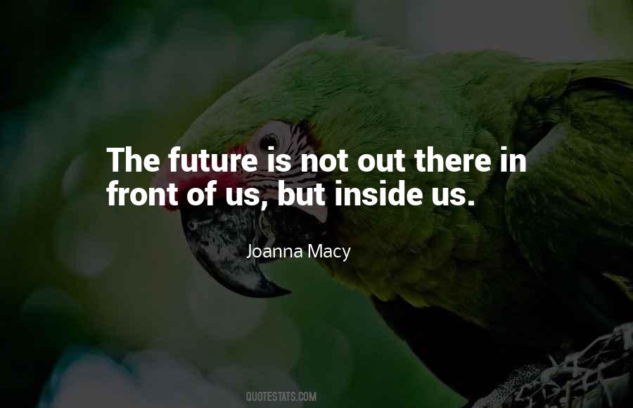 Joanna Macy Quotes #1806814