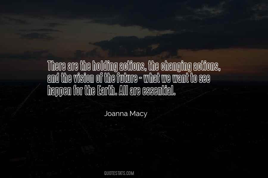 Joanna Macy Quotes #1838292